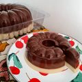 Cooksnap dari Sarah U B untuk resep Triple chocolate Pudding