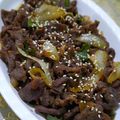 Cooksnap dari Va Mari untuk resep Beef Teriyaki Ala Hokben