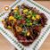 Cooksnap Mahadiah semasa beliau membuat Ayam kung Pao.