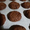 Cooksnap από georgina V. στη συνταγή Κακαομπισκοτάκια με αβοκάντο