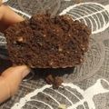 El cooksnap de Joana Marisel Bravo cuando hizo Budín integral de café y cacao.
