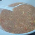  KK 's cooksnap of when they made Hot And Sour Soup.