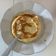El cooksnap de Elena cuando hizo Tortitas Americanas (pancakes).