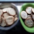 El cooksnap de Sol Day Cap cuando hizo Galletitas súper fáciles.