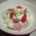 Cooksnap dari vera febrian untuk resep Salad Buah