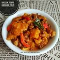 Cooksnap dari Ika Sulistianingsih untuk resep Sayur Krecek Tempe Kacang Tolo