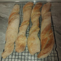 El cooksnap de Rosa Lopez Torrents cuando hizo Barras de pan (fácil y delicioso).