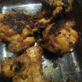 Cooksnap dari Nonke untuk resep Ayam Bumbu Rujak