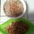 Cooksnap dari Olla Jack untuk resep Bubur Sehat Khas Kalimantan Barat (Bubur Pedas)