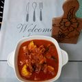 Cooksnap dari yuliana untuk resep Cumi saos padang pedas