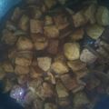 Cooksnap dari Fitriah Sihombing untuk resep Semur tahu tempe kentang edisi hemat