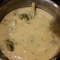 anitapease's cooksnap of when they made Broccoli soup.