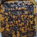Cooksnap dari Chen untuk resep Marbled Chocolate Banana Bread (No Mixer)