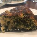 El cooksnap de AdriCocina cuando hizo Budín de verduras y arroz.