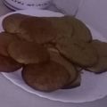 El cooksnap de Isabel cuando hizo Galletas de plátanos.