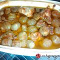 Cooksnap από ΠΕΛΑΓΙΑ στη συνταγή Κουνέλι στιφάδο στο φούρνο