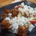 Cooksnap dari Mom Els untuk resep Tumis sosis goreng mentega
