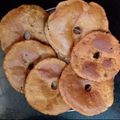 SONALI SURYAWANSHI's cooksnap of when they made खमंग बाजरी वडे (khamang bajari vade recipe in marathi).