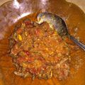 Cooksnap dari Devi Noviarti untuk resep SAMBEL TOMAT TERASI 