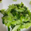 mimi療癒廚房 的 蒜炒青江菜 cooksnap