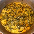 Cooksnap dari herna untuk resep Gulai Daun Singkong