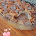 صورة من wla364 wla، شاركها بعد تجربة وصفة سينابون هش