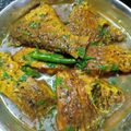 Parnali Chatterjee's cooksnap of when they made পুঁটি মাছের পাতলা ঝোল (puti macher patla jhol recipe in bengali).