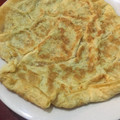 El cooksnap de Maro Moreno Maltes cuando hizo *Omelette Jamón, Queso | Método Grez*.