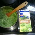 Cooksnap dari Tika van Steenveldt untuk resep Sayur Bobor Daun Singkong