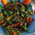 Soni Mehrotra का कुकस्नैप जब उन्होंने कुंदरू की सब्जी (Kundru ki sabzi recipe in hindi) बनाया था।