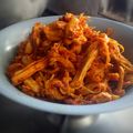 Cooksnap dari Shanti Aditya untuk resep Ayam Suwir Bali