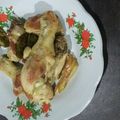 Cooksnap dari Razeena Busana Muslimah untuk resep Ayam bakar