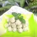 Cooksnap dari Dapur Mbak Wied Tulungagung untuk resep Bakso Daging Sapi Lembut dan Kenyal (memakai daging sapi Frozen)