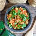 Cooksnap dari Ganangrassa untuk resep Sambel Tempe Kemangi