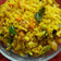 Vanika Agrawal's cooksnap of when they made Kanda poha.