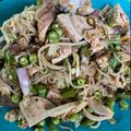 รูป Cooksnap ของ คิดถึง ซึ้งปะ อธิบายไม่ถูกแต่รู้สึกดี เมื่อเขาทำ ยำขนมจีน หมูยอ ปลาทู แซ่บนัว😊