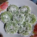 Cooksnap dari Januari Sitompul Christin untuk resep Kue Lumpang Ijo (Anti Gagal)