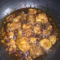 Cooksnap dari Dewi Andrian untuk resep Ayam Lada Hitam
