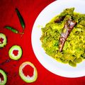 Bisakha Dey's cooksnap of when they made চিচিঙ্গা ঘন্ট(chichinga ghonto recipe in Bengali).