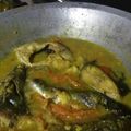 Cooksnap dari Yumie untuk resep Ikan patin kuah kuning seger