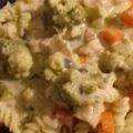 Olá Lá Ibyke Cooksnap-ja, amikor elkészítette a(z) Brokkolis sajtos-tejszínes tészta receptet.