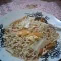 Cooksnap dari Mamah Uun untuk resep Mie telor kuah seblak