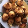 El cooksnap de Sheila D'Alessandro cuando hizo Coquitos 🥥.