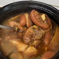 林筱倩 的 醬滷豬腳 cooksnap
