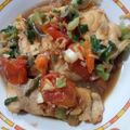 Cooksnap dari Irene MN untuk resep Semur Ikan Tuna Pedas