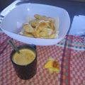 El cooksnap de Nadia cuando hizo Medialunas saladas facilísimas.