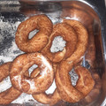El cooksnap de Mariano Martini cuando hizo Donas o rosquitas súper fáciles y económicas!.