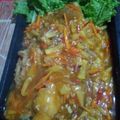 Cooksnap dari Murnie Adja untuk resep Gurame/Nila Asam Manis ala Restoran
