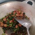 Cooksnap dari Rika Wahyudi untuk resep Tumisan sawi tahu