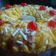 El cooksnap de Norali cuando hizo Rosca de Pascua.